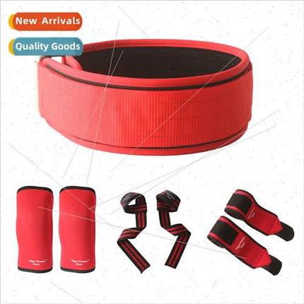 Squat Waist Guard EVA Fness Belt Hard Pull Weightlifting Wra