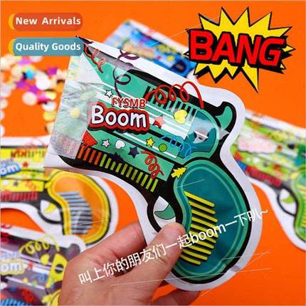 Inflatable gift pistol festival atmosphere props children bi