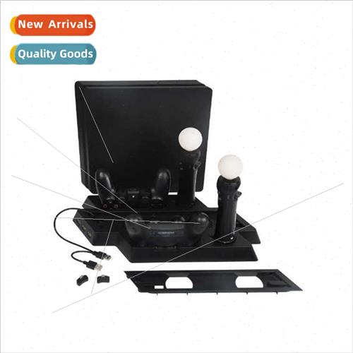 PS4 SLIM/PRO Fan Dock PS4 Multi-function Cooling Stand PS4/P