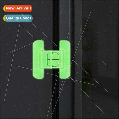 Children refrigerator safety latch water dispenser put open