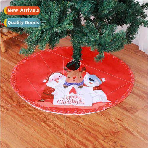 New Christmas decorations Christmas e skirt Christmas apron