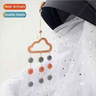 INS Strollers Crib Pendants Decorations Photography Props Be