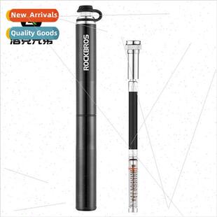 Bicycle pump portable mini type high pressure 160PSI Presta