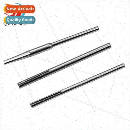 Umbrella straight rod sandpaper clamping rod 3mm/2.35mm clam