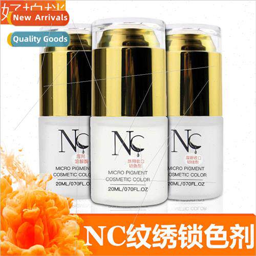 Germany  color tattoo embroidery p color locking agent eyebr