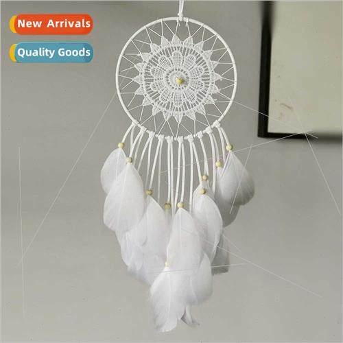 Indian dream catcher net hanging decorations home decor whe