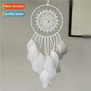 Indian dream catcher net hanging decorations home decor whe