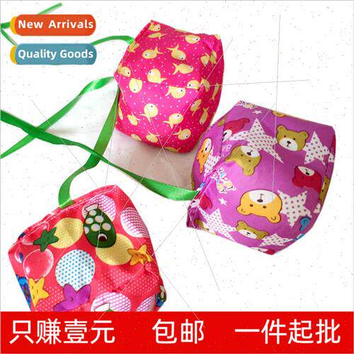 Children sporting  game sandbag ball children cartoon cloth