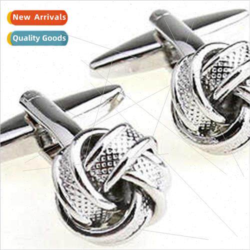 mple twist cufflinks pure copper metal cufflinks on   Americ