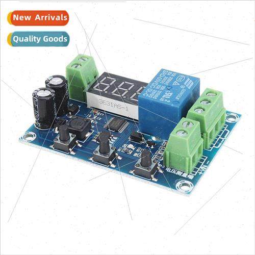 XH-M608 Battery Charger Discharger Module Integrated Voltmet