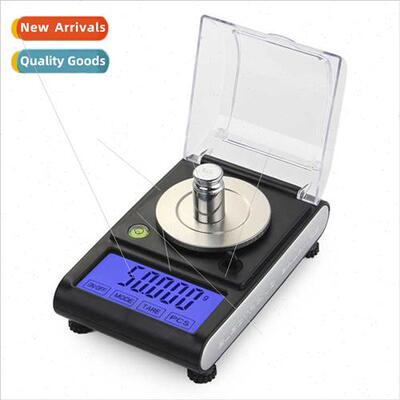 50/0.001 Jewelry Scale Weighing Medicine Powder pstick Powde