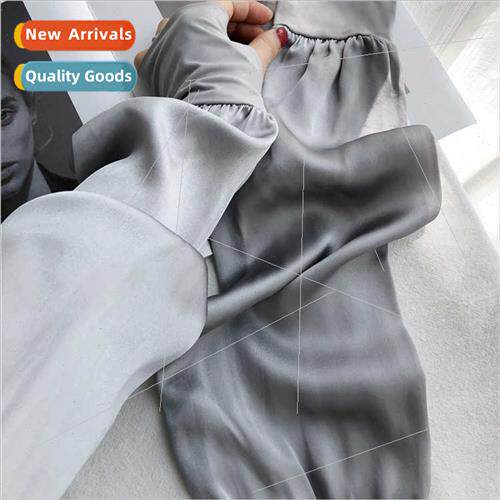 100% mulberry silk solid color thin arm guards silk sleeve c