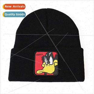 animal DAFFY wool cap Duck Daffy DUCK cartoon Anime