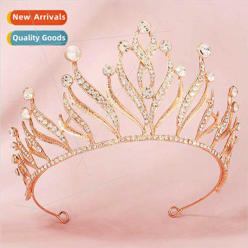 Wedding Crown Mardi Gras Party Dress Up Headdress mple Rhine
