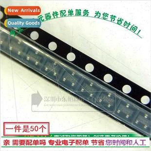 SOT23 0.15A 50V 2SA733 Chip Triode PNP A733