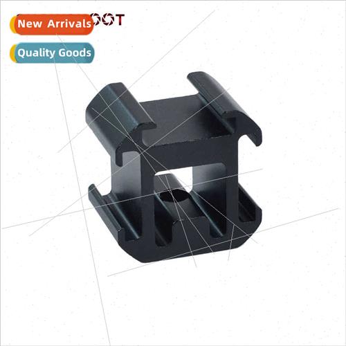 Camera three head hot shoe base fill light microphone monor