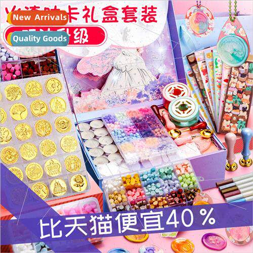 Fire Lacquer Stamp Set Complete  Box Cheap Ang Stamp Tools K