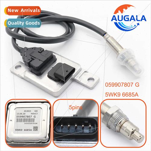 Nitrogen Oxygen Sensor 059907807G 5WK96685A 适用Volkswagen T