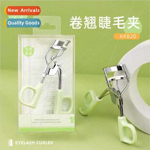 Curl Eyelash Curler Stainless Steel Integral Wide Angle Eyel