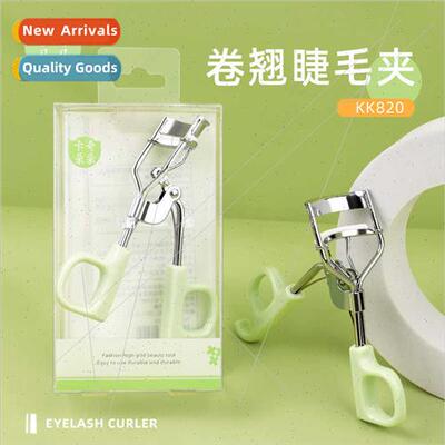 Curl Eyelash Curler Stainless Steel Integral Wide Angle Eyel