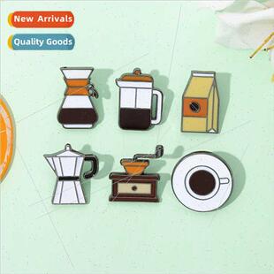 coffee Fashion cartoon shape alloy cup new machine