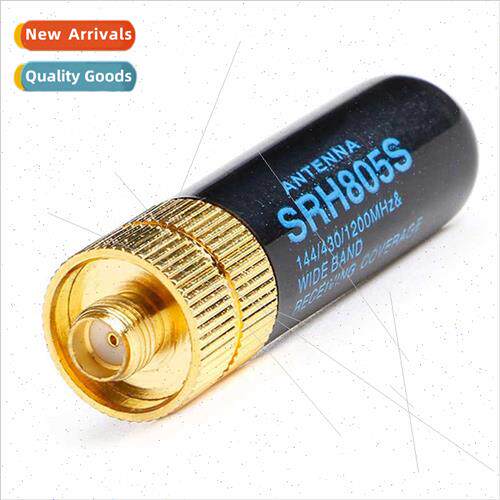 Baofeng Walkie Talkie Antenna SRH-805S Dual BAntenna 5CM Thu