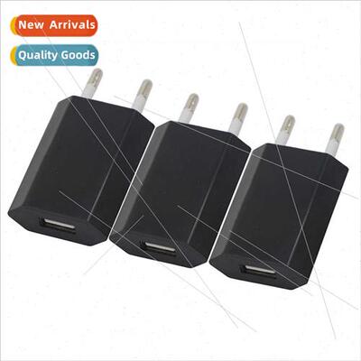 Cell Phone USB Charger  Standard 5V Foot 1A Smart USB Univer