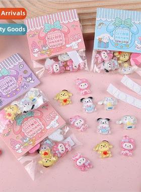 DIY resin decoration universal stickers hand account cute ca