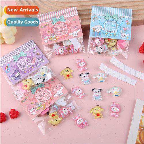 DIY resin decoration universal stickers hand account cute ca