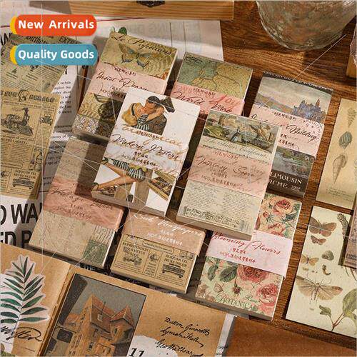 Ancient material book lerary retro handbook background paper