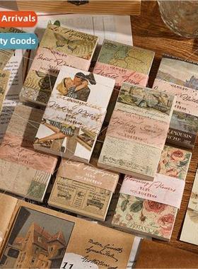 Ancient material book lerary retro handbook background paper