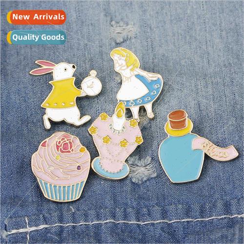 Europe Uned States fashion cartoon cute princess series set