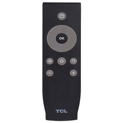 TCL电视机遥控器红外rc07dc12