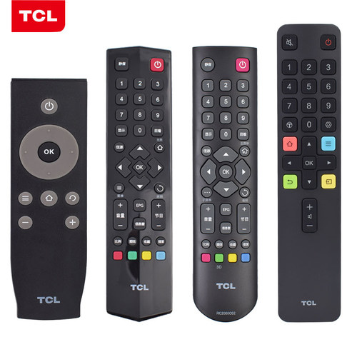 【正品】tcl电视遥控器 原装版液晶32 40 50 55 65英寸通用 原厂