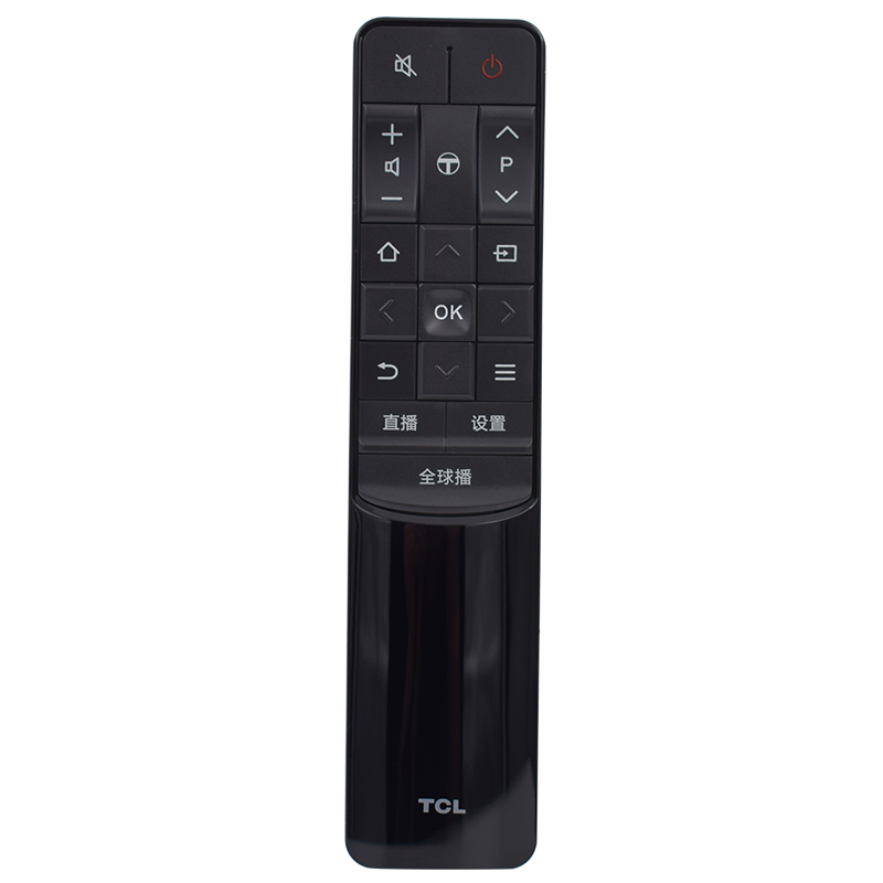 TCL遥控器 原装RC601JC12通用电视机43P1 50P1 55P1 P2-UD摇控器