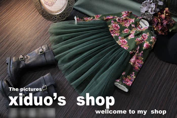 Robe enfant en Toile de coton - Ref 2044579 Image 3