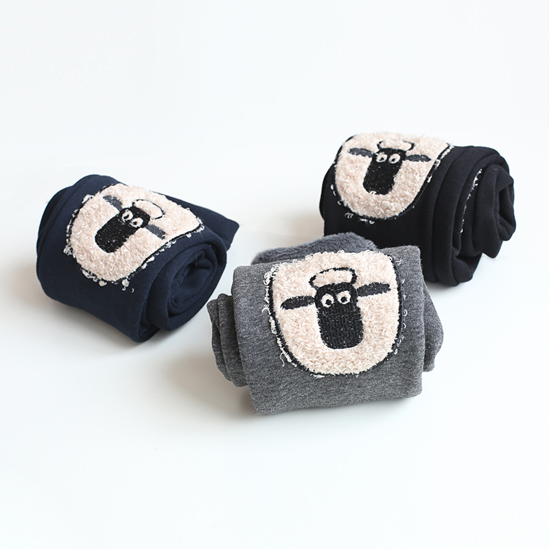 Pantalon fille en Toile de coton - Ref 2062851 Image 5