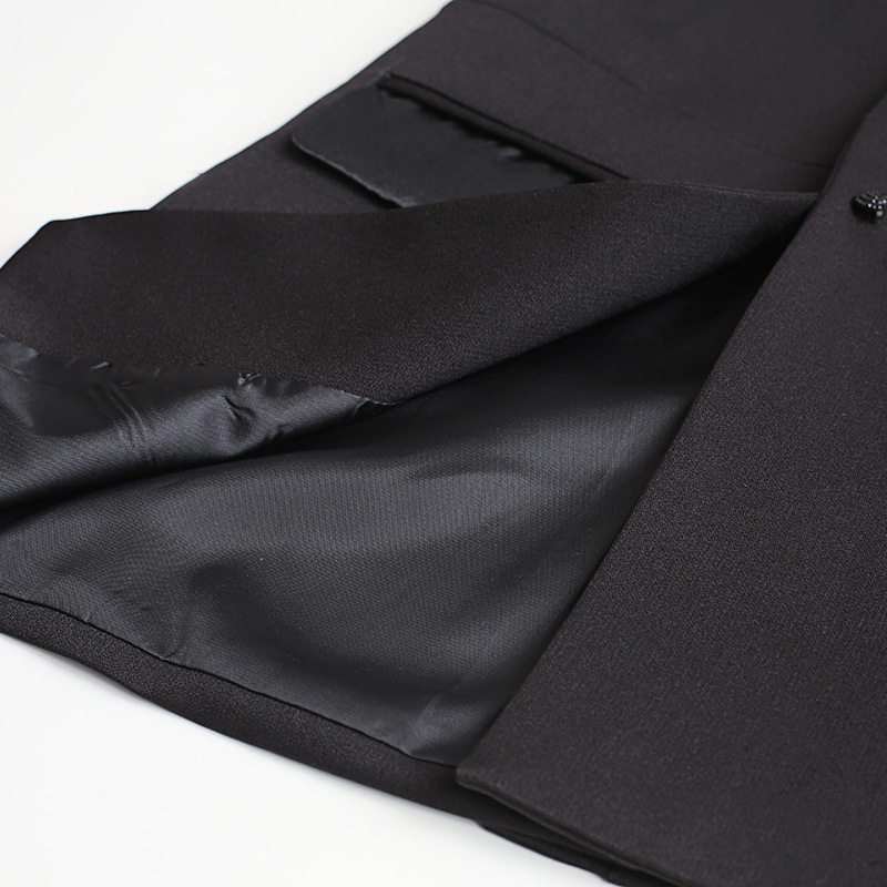 Gilet fille en polyester - Ref 2071106 Image 4