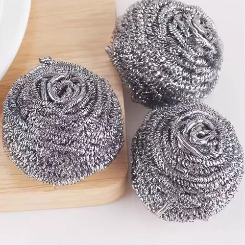 6479841大号不掉渣钢丝球