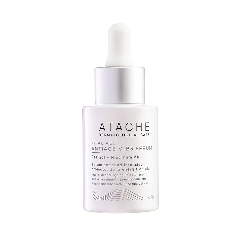 ATACHE【抗皱淡纹精华】雅特雪抗衰修护保湿紧致亮肤滋养精华液