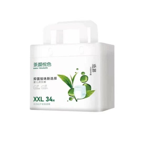 透气纸尿裤茶颜悦色实惠一夜一片