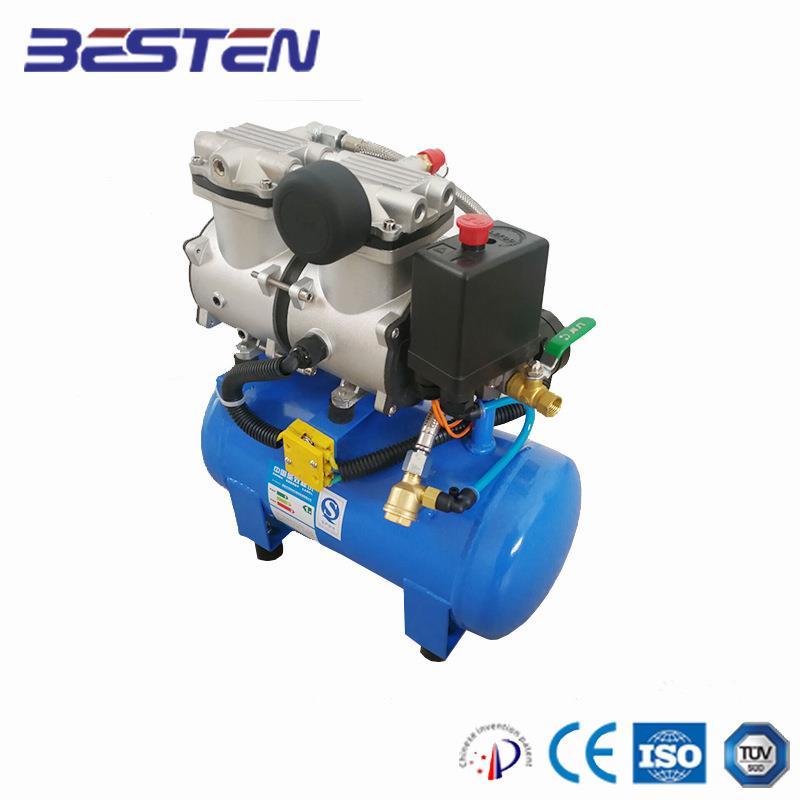 车载直流空压机小型压缩机BST200DC-IP54DC24V12厂家销售北京耐用