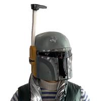 Star Wars movie helmet Darth Vader/Darth Vader mask Halloween thumbnail 2