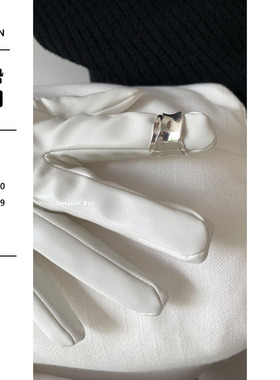 LonslanAcc女生925银秋季新款