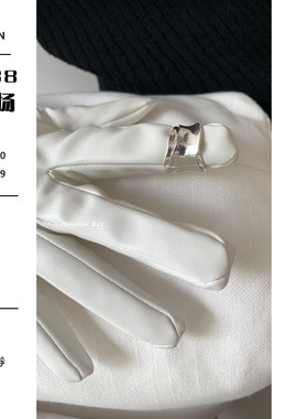 LonslanAcc女生925银秋季新款