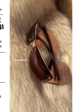 LONSLAN遮阳帅气墨镜不定义