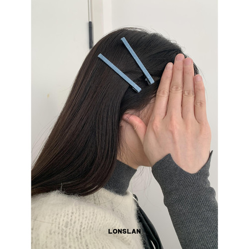 LONSLANACC清新牛仔配饰