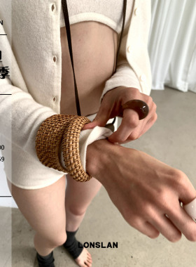 LONSLANACC精致编织手镯