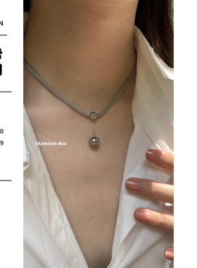 other合金吊坠式情侣款