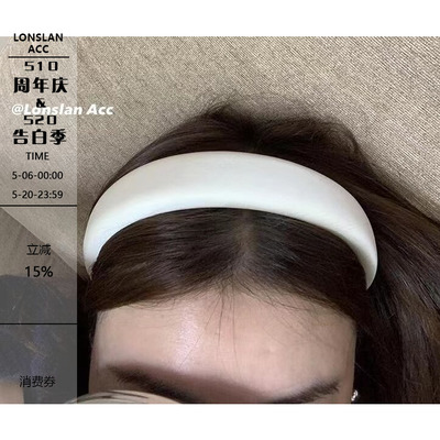 other发箍日韩秋季新款